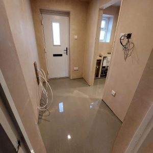 Heated Flooring