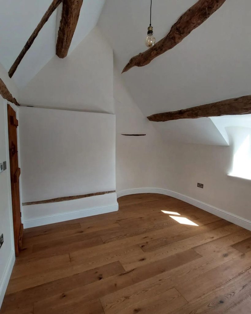 Room Renovation